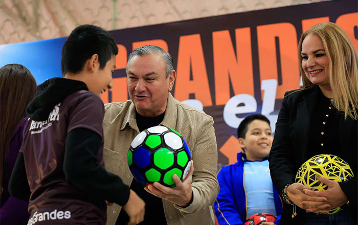 Participarán más de 4 mil estudiantes en el Mundialito Guadalupe 2025 1 a07e9339 8ef7 42af a3f8 10ea96ca4fec copia