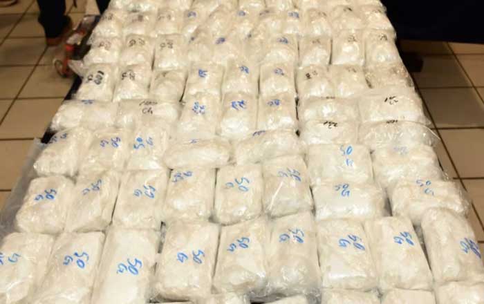 Marina asegura droga, armamento y vehículos en Tamaulipas 1 dri
