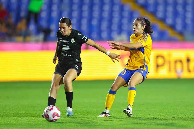 Golean Amazonas a Santos 5-0; entran al podio de la general 2 0 2 1