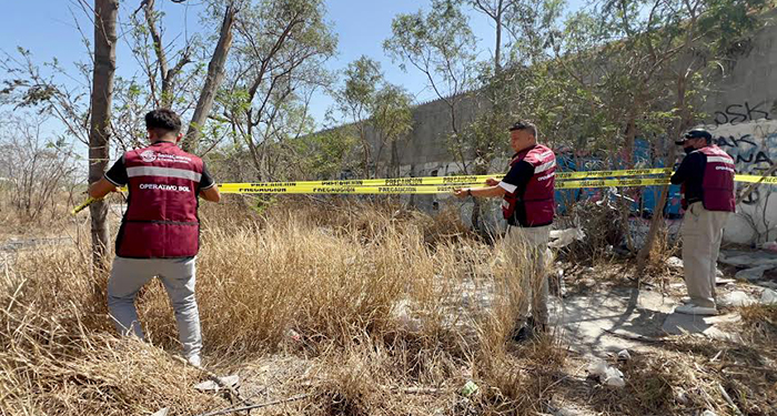 Sancionarán a propietarios de lotes baldíos sucios por riesgo de incendio 3 0 2