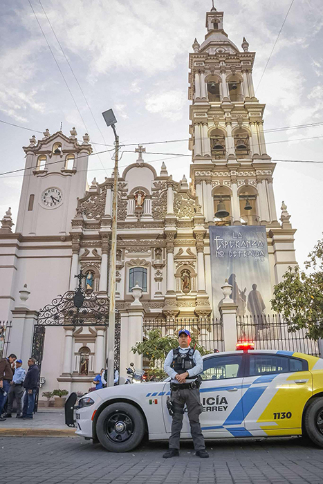 Implementa Monterrey operativo de Seguridad y Vialidad por Miércoles de Ceniza 4 320c7650 bf89 4930 ac63 10a9d9e6d9b5