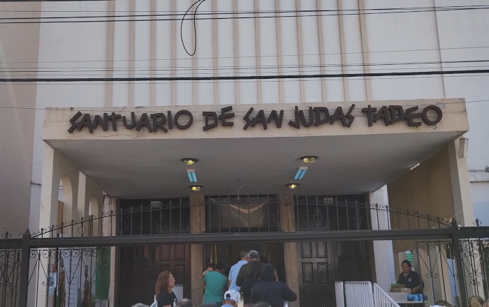Fieles abarrotan Santuario San Judas por llegada de reliquias 1 476482147 1979614382448757 2472502404455272780 n