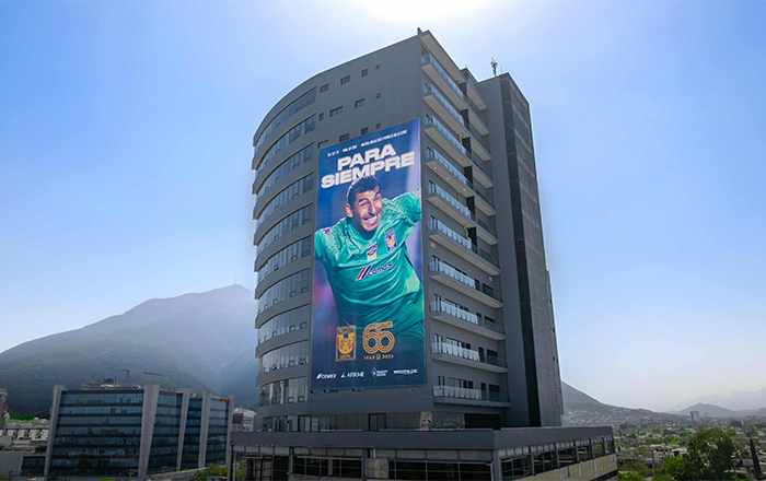Celebrará Tigres 65 aniversario con campaña ‘Para Siempre’ 4 476482497 1640575133242123 89762881236047275 n