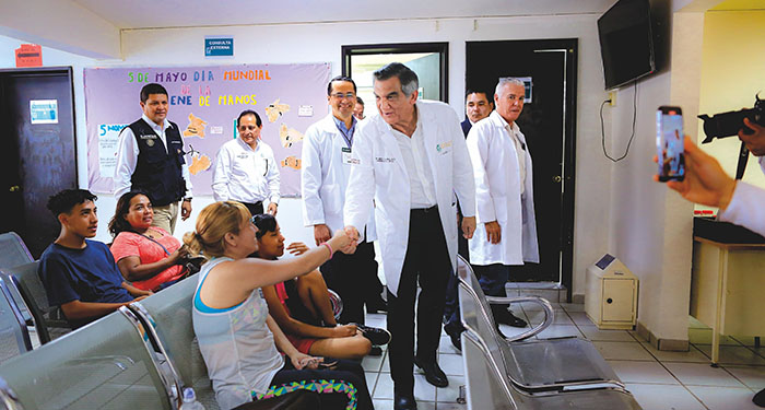 Avanza la transformación: Américo Villarreal presentará su Tercer Informe de Gobierno 6 476485904 623804583812610 1723333610032757376 n