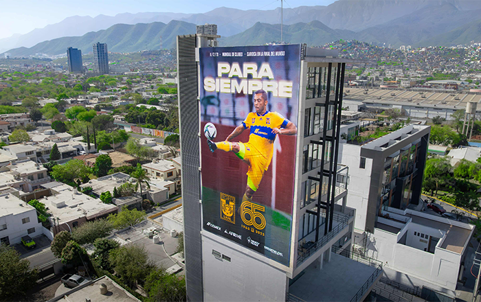 Celebrará Tigres 65 aniversario con campaña ‘Para Siempre’ 1 476486074 646135137780375 5332710078535908874 n