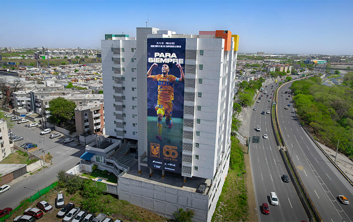 Celebrará Tigres 65 aniversario con campaña ‘Para Siempre’ 3 476489040 913104654064492 8227966442314698111 n