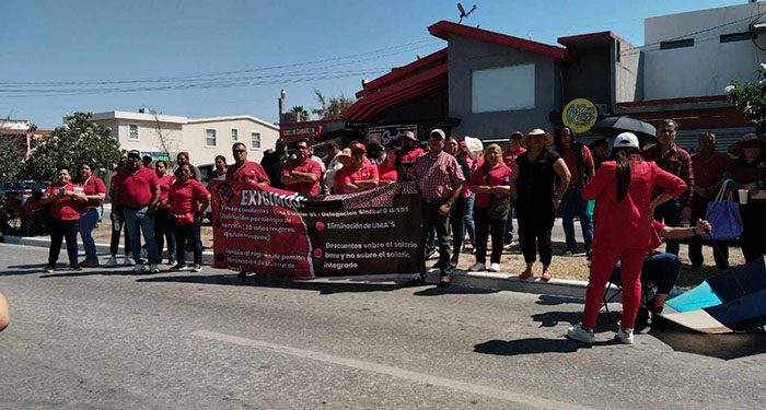 Maestros reynosenses llevarán protestas a Ciudad Victoria 2 476496419 531715539522540 4815920286518457990 n