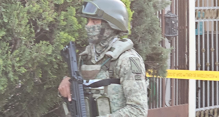 Detienen a otro presunto implicado en ataque a policías de Guadalupe 1 476497197 574828252252641 4752151130982311040 n