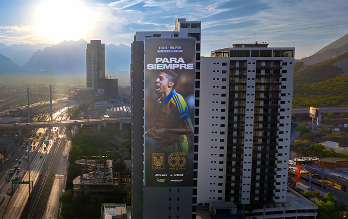Celebrará Tigres 65 aniversario con campaña ‘Para Siempre’ 5 476503417 2050231475480174 4196014226876158596 n