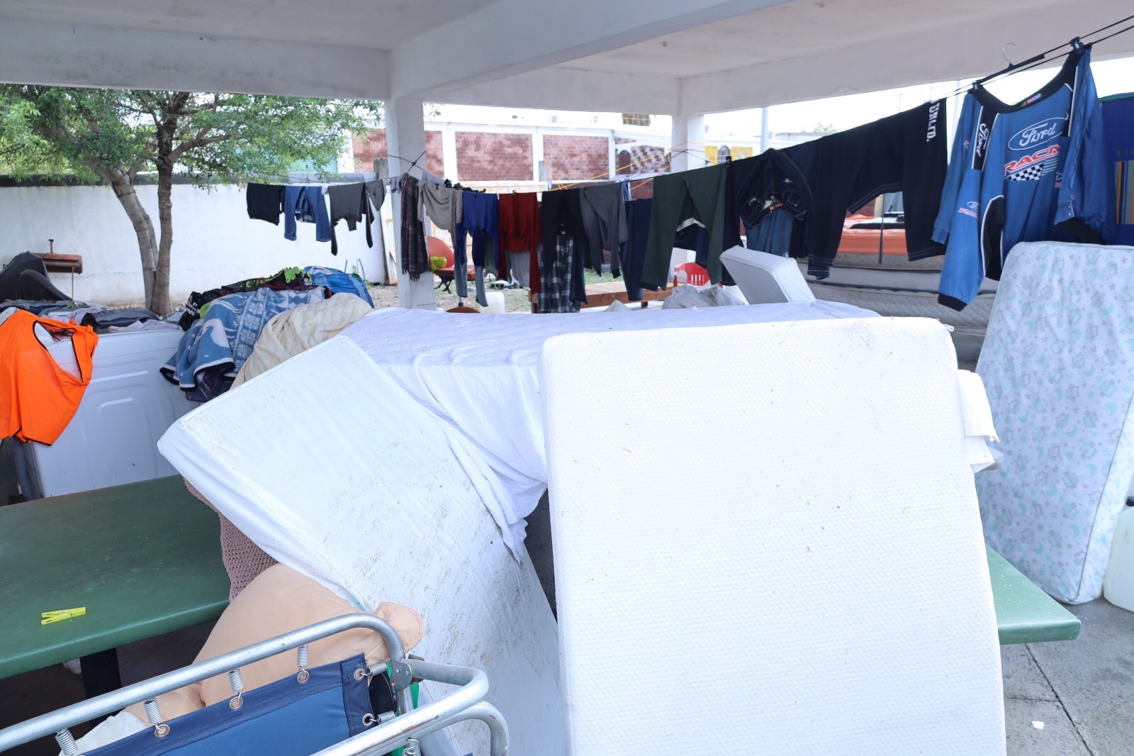 Solicita Casa del Indigente ayuda tras paso de tormenta 2 480540079 9166603403449487 5464753608289423637 n