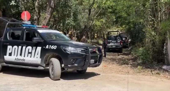 Atacan policías en Allende 2 481158402 1564839260746996 8074199688752953413 n
