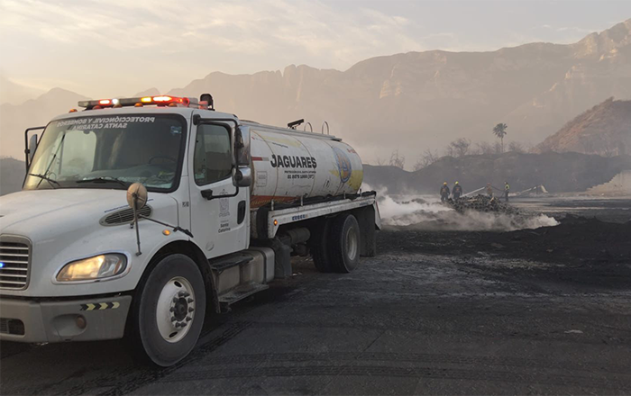 Reportan controlados los incendios en Santa Catarina 1 481395007 659225916615535 6154950692675124586 n