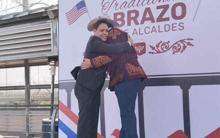 Refrendan cooperación y hermandad con un abrazo, Reynosa e Hidalgo 3 481885524 1233615667966246 3707719580059577741 n