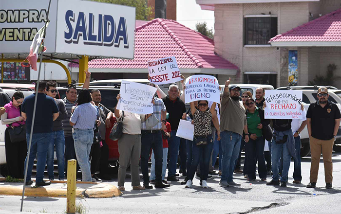 Docentes de Reynosa se suman al paro de labores; piden apoyo al SNTE 5 481944138 1191743442490921 7429180048872795964 n