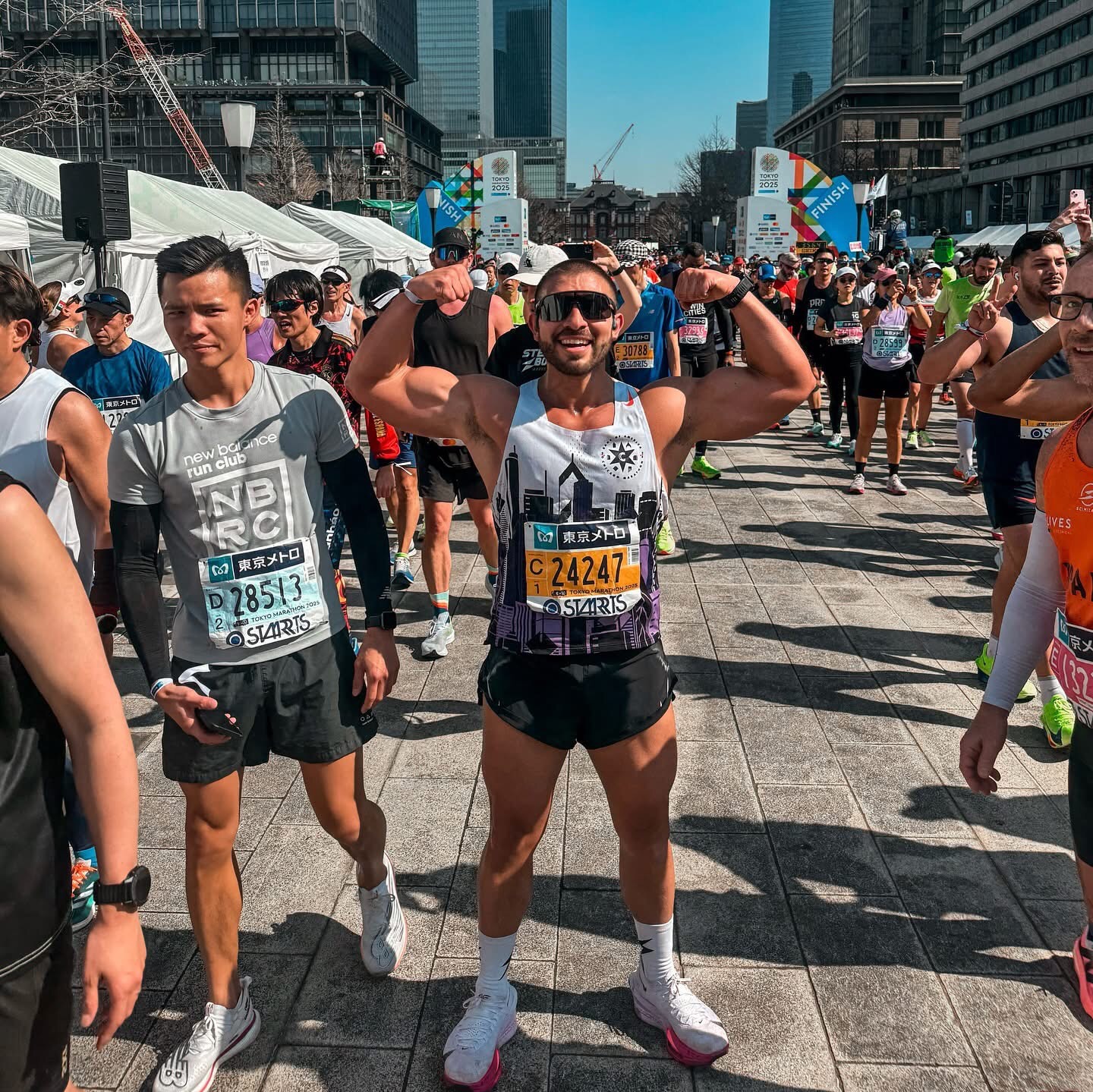 Participa reynosense en el Maratón de Tokio 2025 1 481946219 963035859346729 4073353070771660149 n