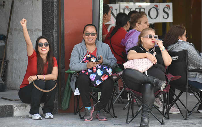 Docentes de Reynosa se suman al paro de labores; piden apoyo al SNTE 4 482030550 646943004382936 4110692559441087712 n