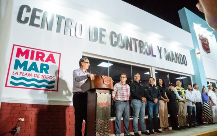 Erasmo pone en operación Centro de Control y Mando en playa Miramar 1 482056058 646965467693567 6301152550711080806 n