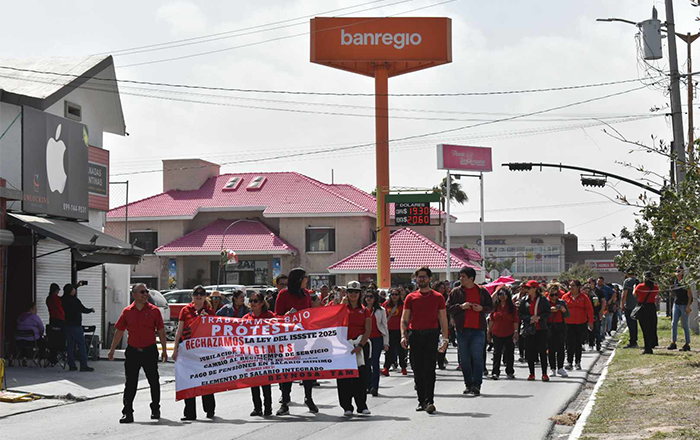 Docentes de Reynosa se suman al paro de labores; piden apoyo al SNTE 1 482099984 1164603331812567 6046713284183034721 n