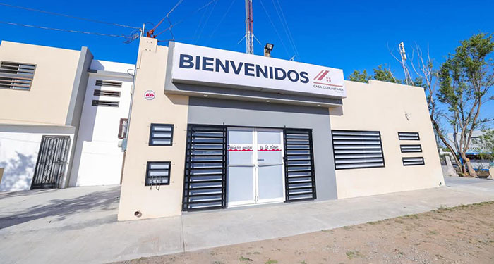 Inauguró Carlos Peña aula en Casa Comunitaria Puerta Sur 1 482497459 3989976767954500 3565363168302001543 n