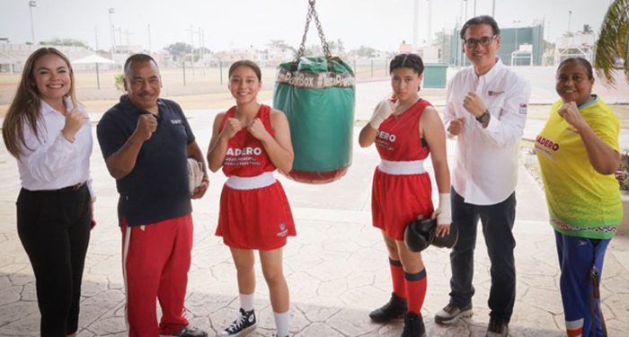 Crece Ciudad Madero en deporte; 57 jóvenes al Macro Regional 3 482636543 1761412821102292 6635987704463576209 n