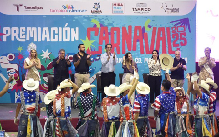 Premian a ganadores de Carnaval Conurbado 2025 1 482669137 1989348894925724 392251563662786713 n