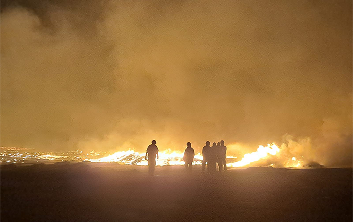 Reportan controlados los incendios en Santa Catarina 2 482703093 3500191476943744 7004939598560687151 n