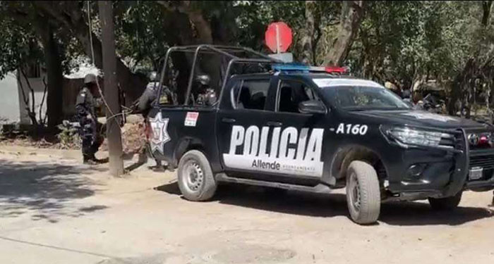 Atacan policías en Allende 1 483009434 1163158545343973 5779003611784494050 n