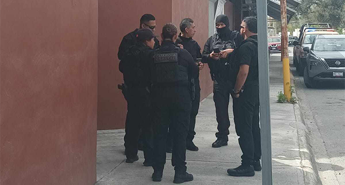 Falsa amenaza de tiroteo en el Colegio Mexicano moviliza a autoridades 4 483010413 1163092852182730 1587938982612203351 n
