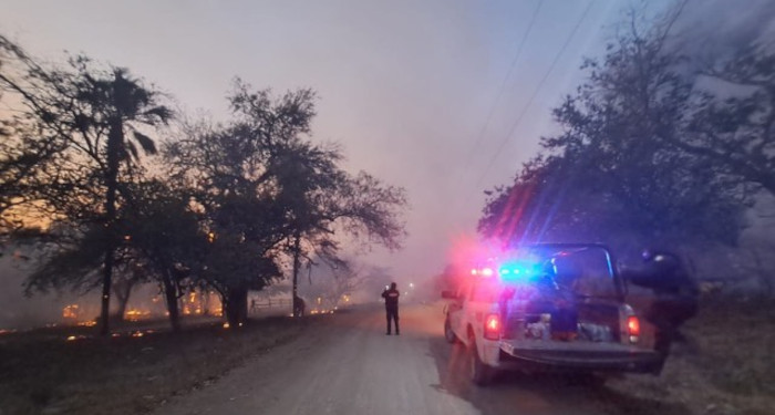 Activa SSPT Plan Tamaulipas por incendios forestales y de pastizales 2 483080823 2156706231424105 377408231796699231 n