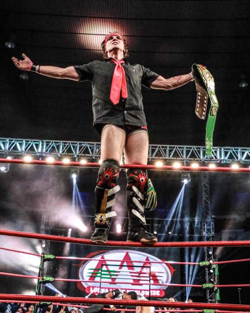 Fallece Australian Suicide, luchador con pasado en AAA 2 483198672 9941674252518867 5864823741255381883 n