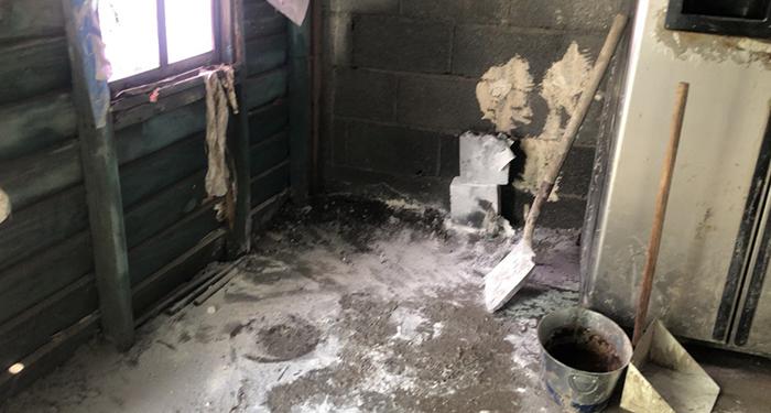 Visitan su hogar cuatro días después de la tormenta 1 483318815 1726747128244606 1698868836573450300 n