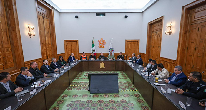 Reforzará gobierno de David de la Peña, prevención de incendios 1 483487798 1181901943317209 2635763656603466873 n