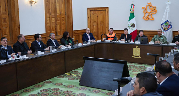 Reforzará gobierno de David de la Peña, prevención de incendios 2 483553317 1181901953317208 6957561796622926096 n