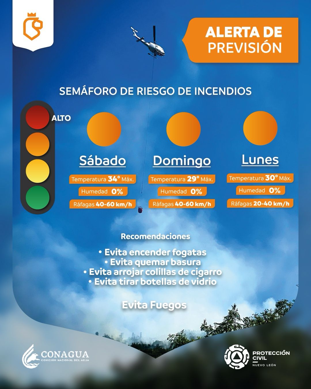 Monterrey arderá calor extremo de más de 40 grados 1 483813069 1157036206147759 4928844266456377304 n