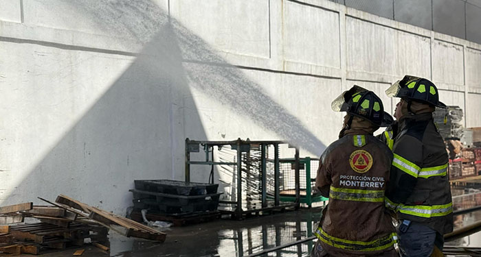 Activan operativo ante riesgo de incendios en Nuevo León 2 483824064 995964851954920 3351572842207512499 n