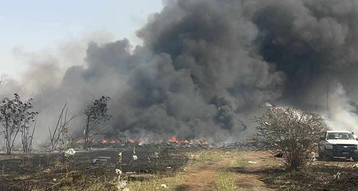 Pide PC extremar precauciones para contener racha de incendios 2 483904379 654483510606592 5672779195955207841 n