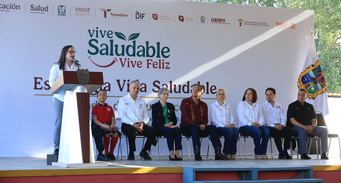 Ponen en marcha Américo y María jornadas ‘Vive Saludable, Vive Feliz’ 1 484010707 1144483084092062 2835733214679984876 n