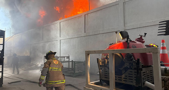 Activan operativo ante riesgo de incendios en Nuevo León 3 484046292 1341229850404322 7819761907661525118 n