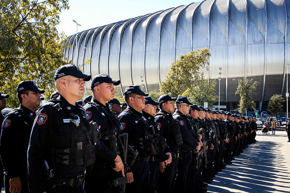 Policía de Guadalupe duplicará la seguridad en el concierto de Shakira 1 484096082 1060413139460333 4642664821545928355 n
