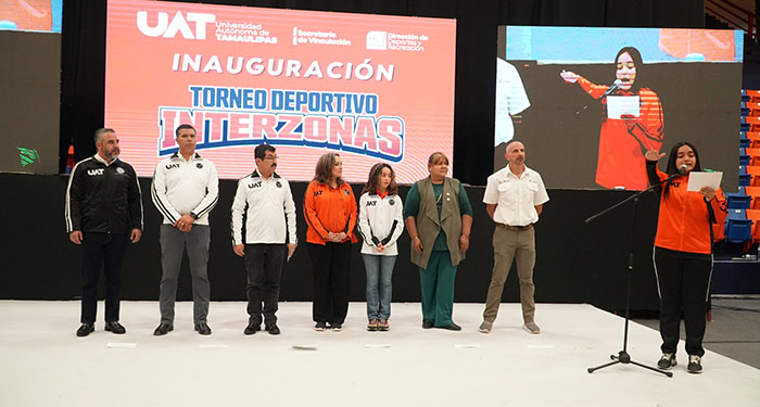 Inaugura Dámaso Anaya los Juegos Interzonas UAT 2025 5 484208780 2324640511262974 2361464968098527616 n