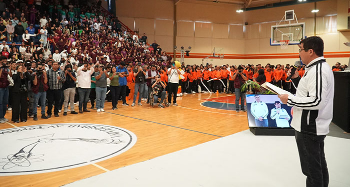 Inaugura Dámaso Anaya los Juegos Interzonas UAT 2025 1 484289298 1180285376965758 2966498824130290616 n