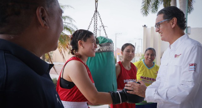 Crece Ciudad Madero en deporte; 57 jóvenes al Macro Regional 2 484483202 3696055463872109 5821170554980438930 n