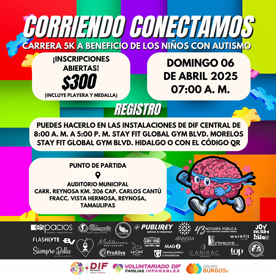 Invita alcalde a carrera ‘Corriendo Conectamos’ 1 485065608 661319776854516 4018783806011306582 n