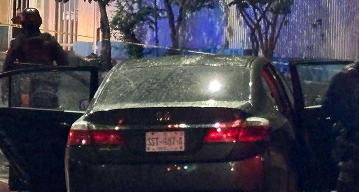 Nuevo ataque contra Policías de Monterrey; no hay heridos 1 485130633 1143009817616992 8522390970972997848 n