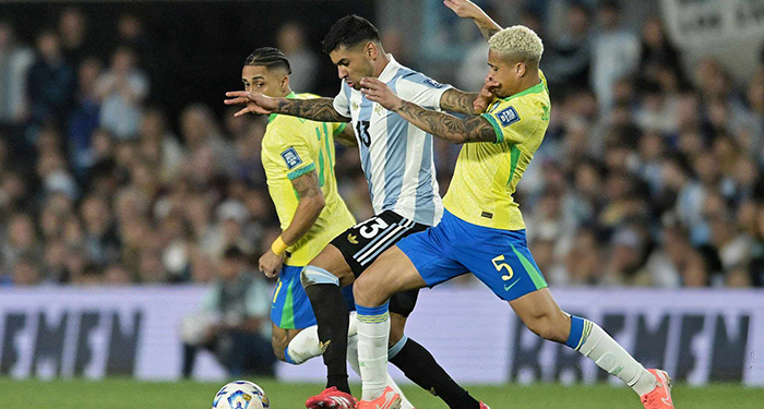 Argentina humilla a Brasil 4-1 y se afianza en la cima de las eliminatorias 2 485406245 3920891321572725 6252598355095940745 n
