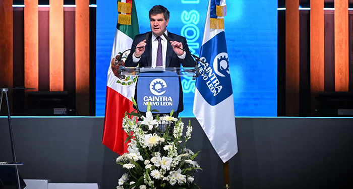Toma Sheinbaum protesta a consejo directivo de Caintra 6 485480491 1003434031740067 7232073199879136455 n