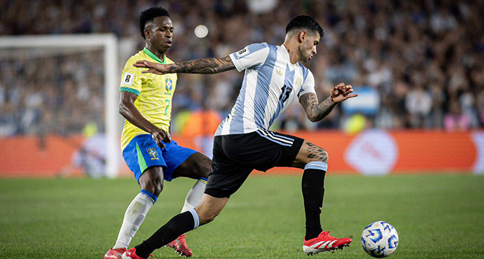 Argentina humilla a Brasil 4-1 y se afianza en la cima de las eliminatorias 1 485622184 1292231105179614 7264727895941605056 n