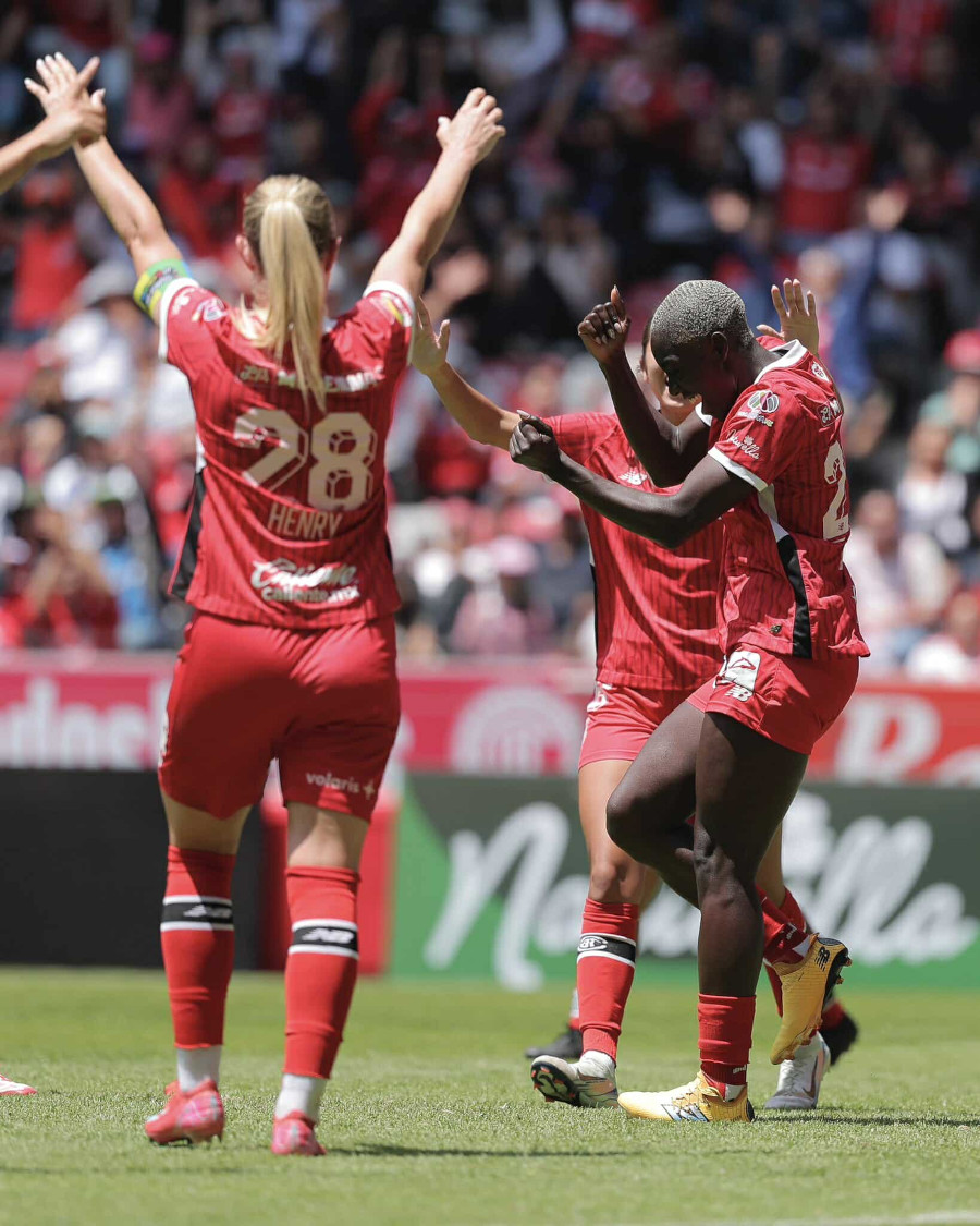 Empata Rayadas ante Toluca y se aleja del top 4 2 485771210 555470864224687 2664320239237888341 n