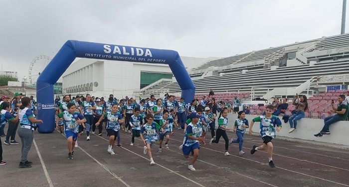 Fomenta gobierno de Reynosa sana convivencia deportiva familiar 1 485879755 1580874489276724 2499836374149918596 n