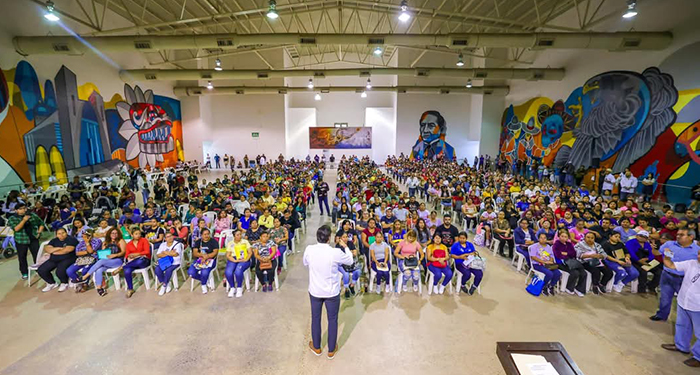 Cumplen gobiernos de transformación con entrega de becas ‘Rita Cetina’ 1 485906753 623290477290111 161738741961475282 n